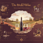 Die Welt des Weins – Zwischen Tradition, Terroir und moderner Kunst der Vinifikation