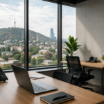 Virtual Office in Tbilisi: Die smarte Alternative zur klassischen Geschäftsadresse